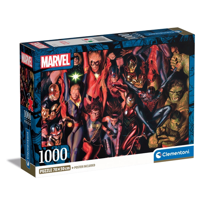 Jigsaw puzzles for adults | Shop online on Clementoni.com – Tagged
