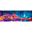 Load image into Gallery viewer, Colourful night over Lofoten Islands - 1000 pieces
