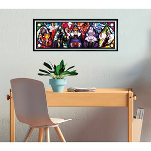 Disney Villains - 1000 pieces Clementoni UK