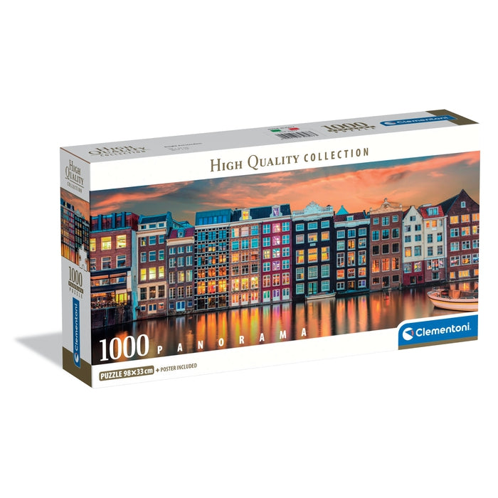 Clementoni - 35147 Collection - Strasbourg Old Town - 500 Pezzi - Puzzle Adulti Clementoni - 35147 Collection - Strasbourg Old Town - 500 Pezzi - Puzzle Adulti