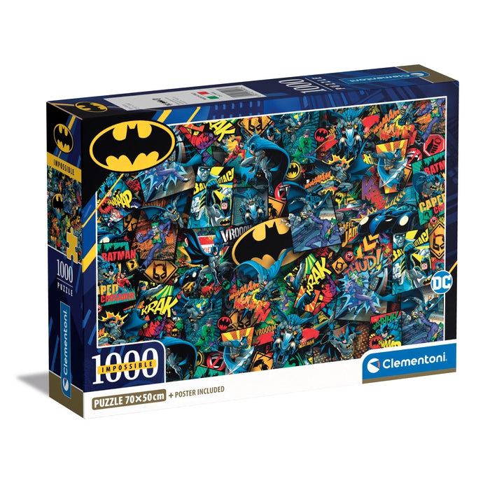 Emoji - A Lehetetlen Puzzle 1000 db - Clementoni 39388 | Puzzle Pláza Emoji - A Lehetetlen Puzzle 1000 db - Clementoni 39388 | Puzzle Pláza