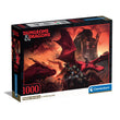 Load image into Gallery viewer, Dungeons &amp; Dragons - 1000 pieces

