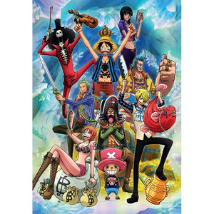 One Piece - 1000 pieces Clementoni UK