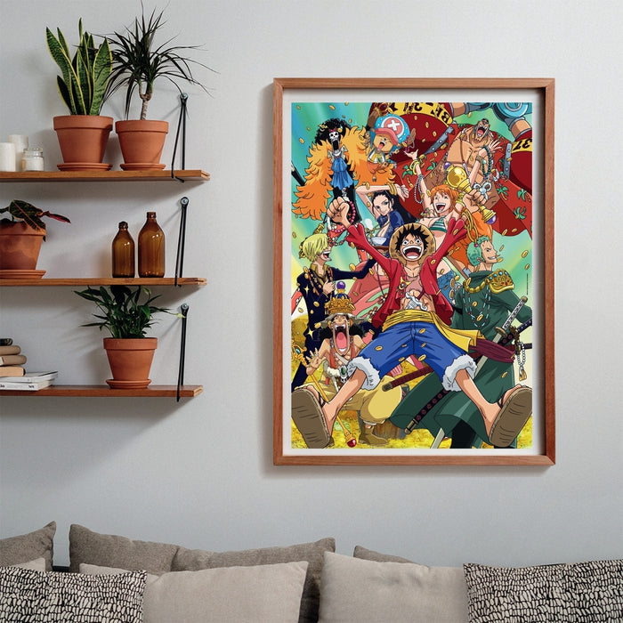 One Piece - 1000 pieces Clementoni UK