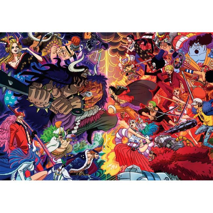 One Piece - 1000 pieces Clementoni UK