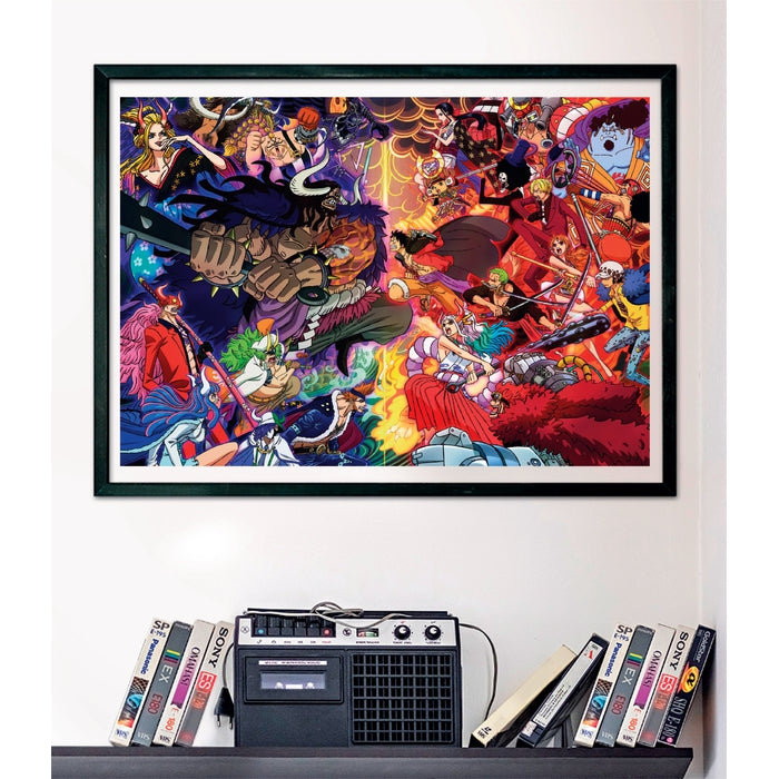 One Piece - 1000 pieces Clementoni UK
