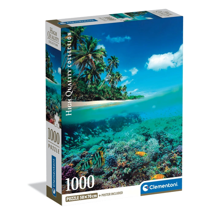 Summer Paradise - 1000 pieces