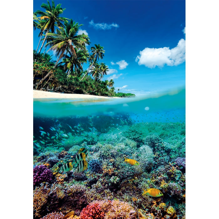 Summer Paradise - 1000 pieces
