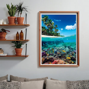 Summer Paradise - 1000 pieces