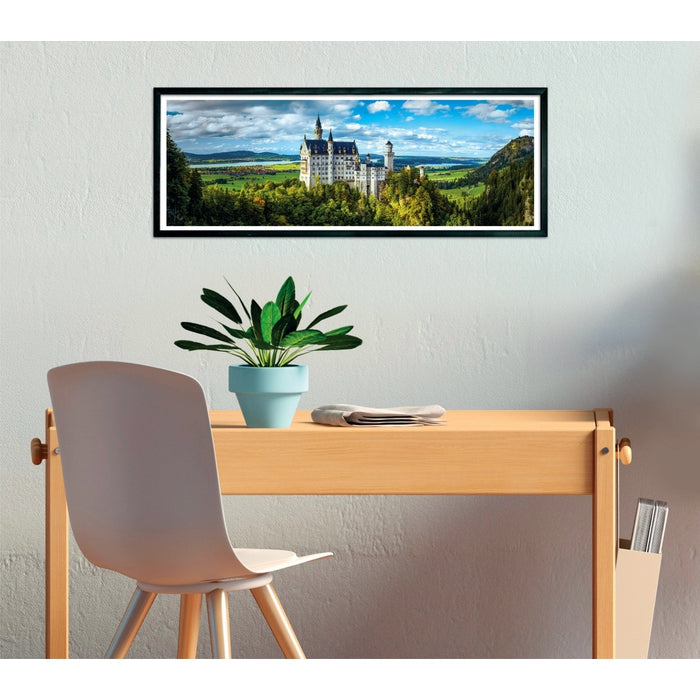 シルバニア クレープハウス トイワゴン UK The Neuschwanstein Castle - 1000 pieces Clementoni UK