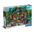 Load image into Gallery viewer, Wine Country Escape - 1000 pieces
