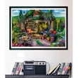 Load image into Gallery viewer, Wine Country Escape - 1000 pieces
