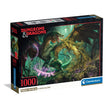 Load image into Gallery viewer, Dungeons&amp;Dragons - 1000 pieces

