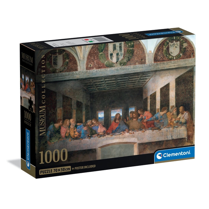The Last Supper - 1000 pieces