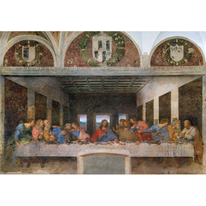 The Last Supper - 1000 pieces Clementoni UK
