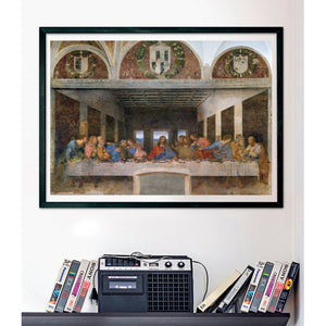 The Last Supper - 1000 pieces