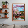 Load image into Gallery viewer, Himeji Castle In Spring - 1000 pieces
