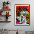 Load image into Gallery viewer, Colourful Thai Falls - 1000 pieces
