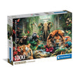 Load image into Gallery viewer, Mystic Jungle - 1000 pieces
