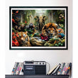 Load image into Gallery viewer, Mystic Jungle - 1000 pieces
