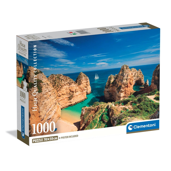 Jigsaw puzzles for adults | Shop online on Clementoni.com