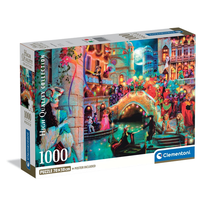 Jigsaw puzzles for adults | Shop online on Clementoni.com