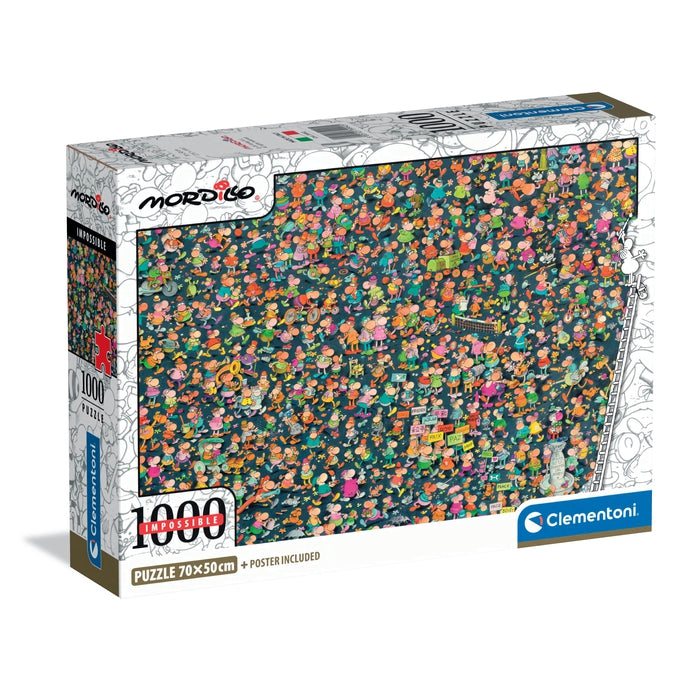 ジグソーパズル Clementoni High Quality Collection Amazon.com: Clementoni Collection-Garden Shelf-6000 Pieces-Puzzle