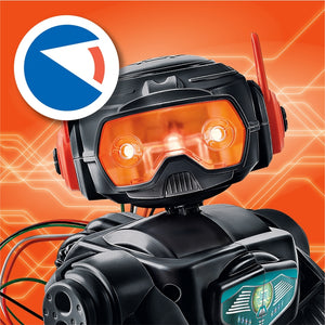 New Evolution Robot