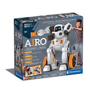 AIRO - Artificial intelligence Robot