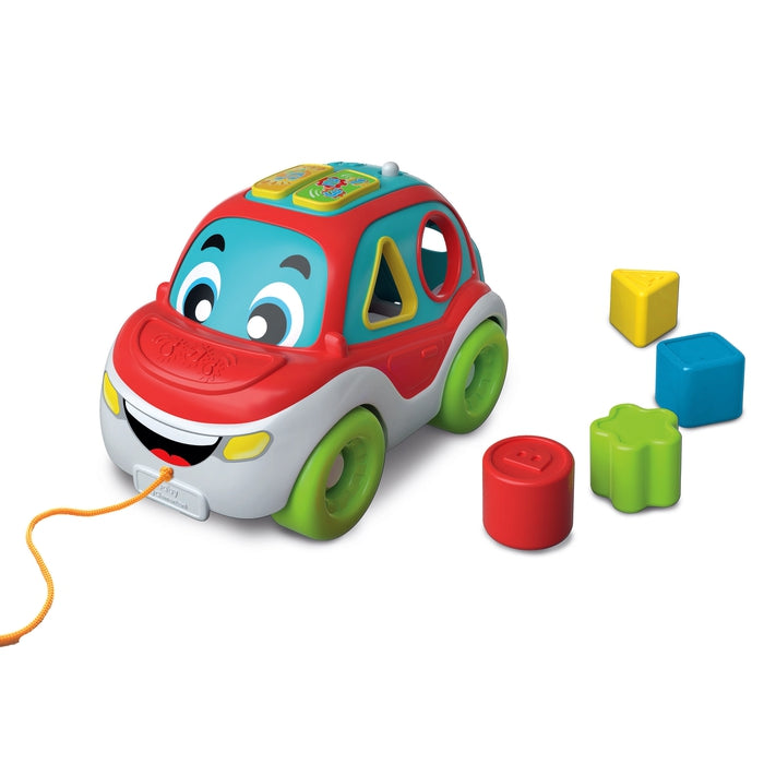 3 in 1 Shapes & Colours Car