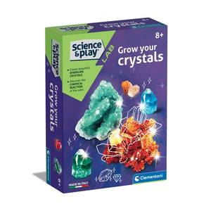 Create your own Crystals