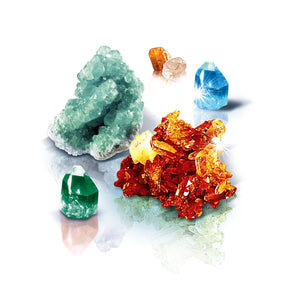 Create your own Crystals