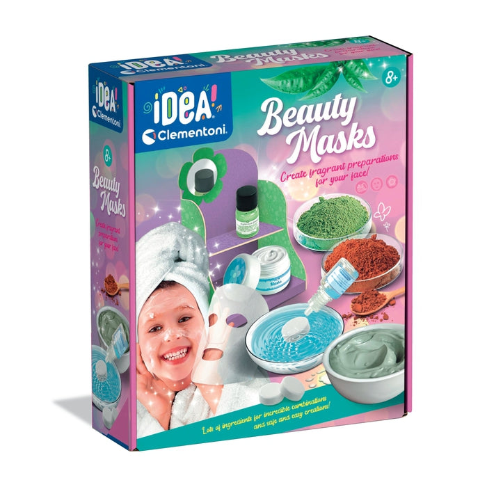 Beauty Masks Clementoni UK