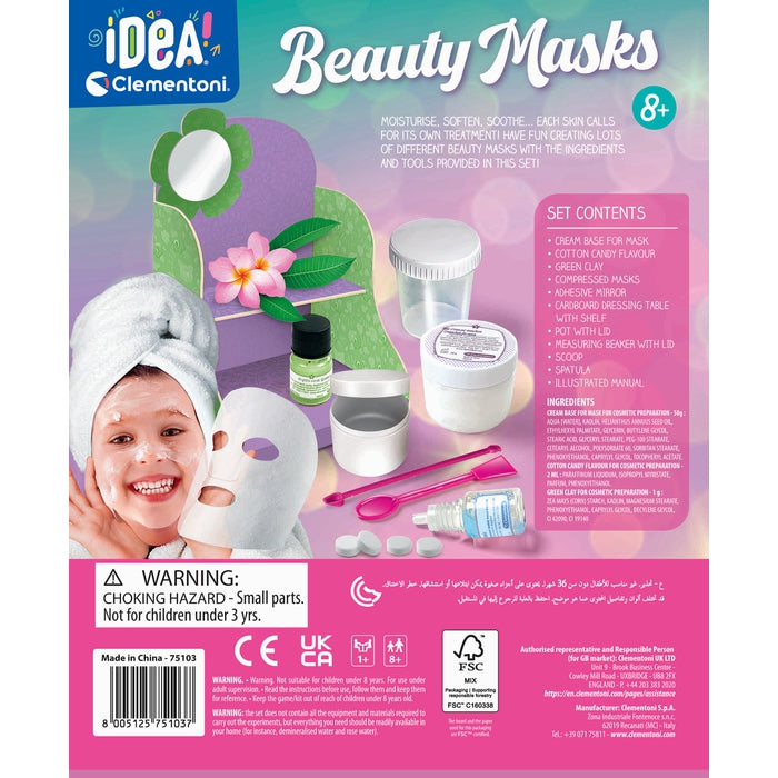 Beauty Masks