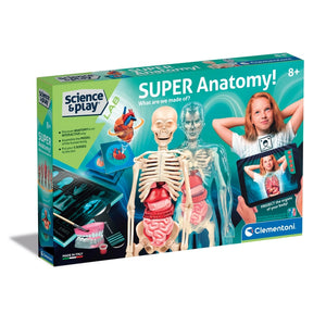 Super Anatomy!