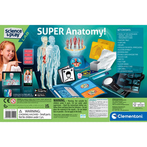 Super Anatomy!