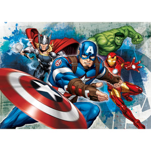Marvel The Avengers - 1x20 + 1x60 + 1x100 + 1x180 pieces