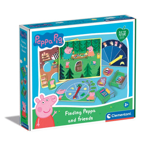 Peppa Pig - Finding Peppa and friends