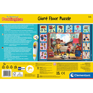 Paddington - Giant Floor Puzzle