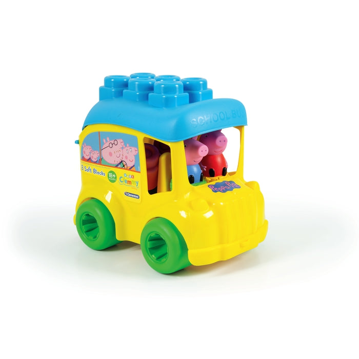 Peppa Pig Clemmy Bus