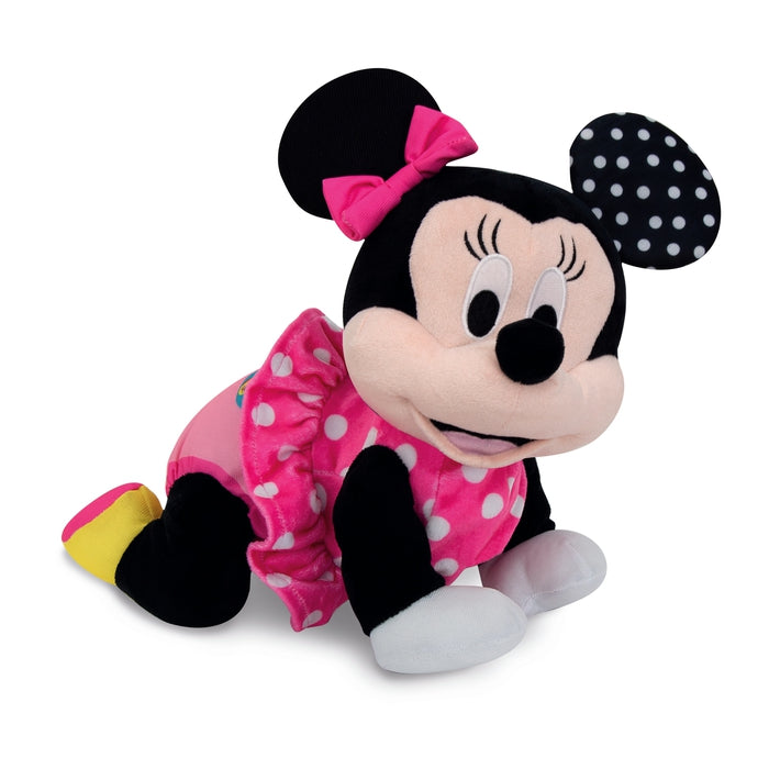 Coffret Mickey Et Minnie  Jeux D'Éveil Bébé CLEMENTONI ⋆ SOMENTEEU