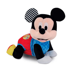 Baby Mickey Crawl with me