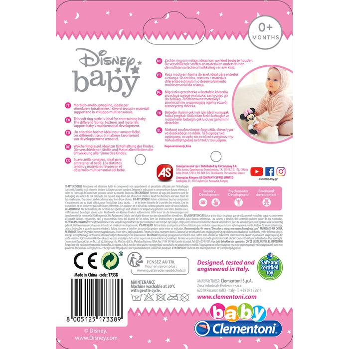 Baby tappeto soffice 135 x 90 cm - baby clementoni for you - Prenatal