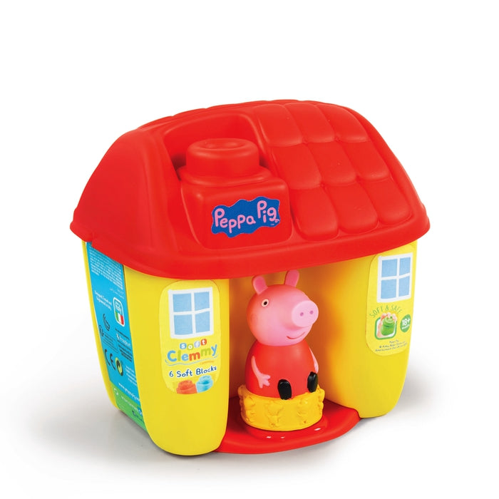 Peppa Pig, Giochi e attività, Clementoni