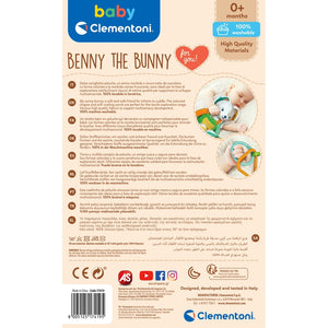 Benny the Bunny