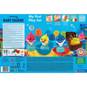 Baby Shark My First Play Set