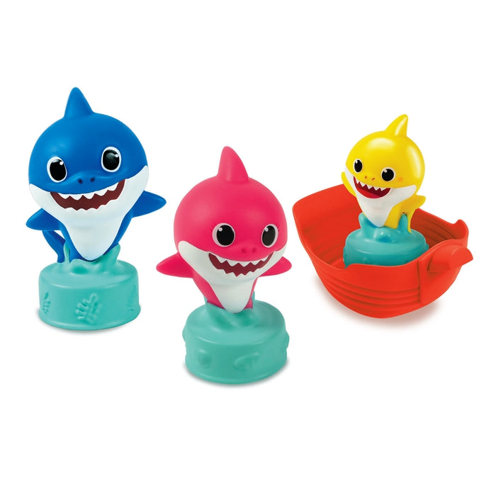 baby shark figurine