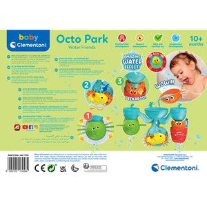 Octo Park - Water Friends Clementoni UK