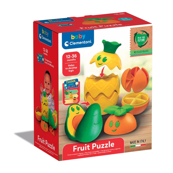 Baby top fruit toys