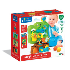 Magic Colour Tree